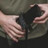 EASY CAMP SANDWORT WATERPROOF SMARTPHONE CASE