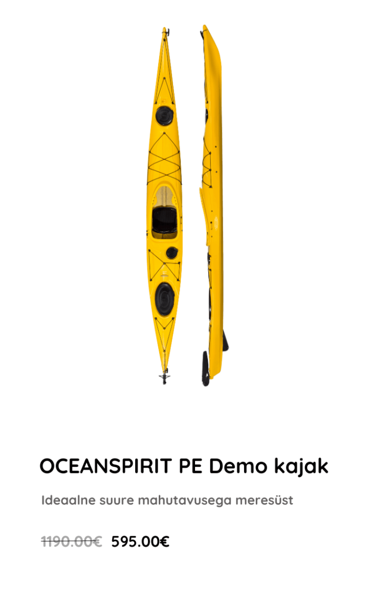 OCEANSPIRIT PE