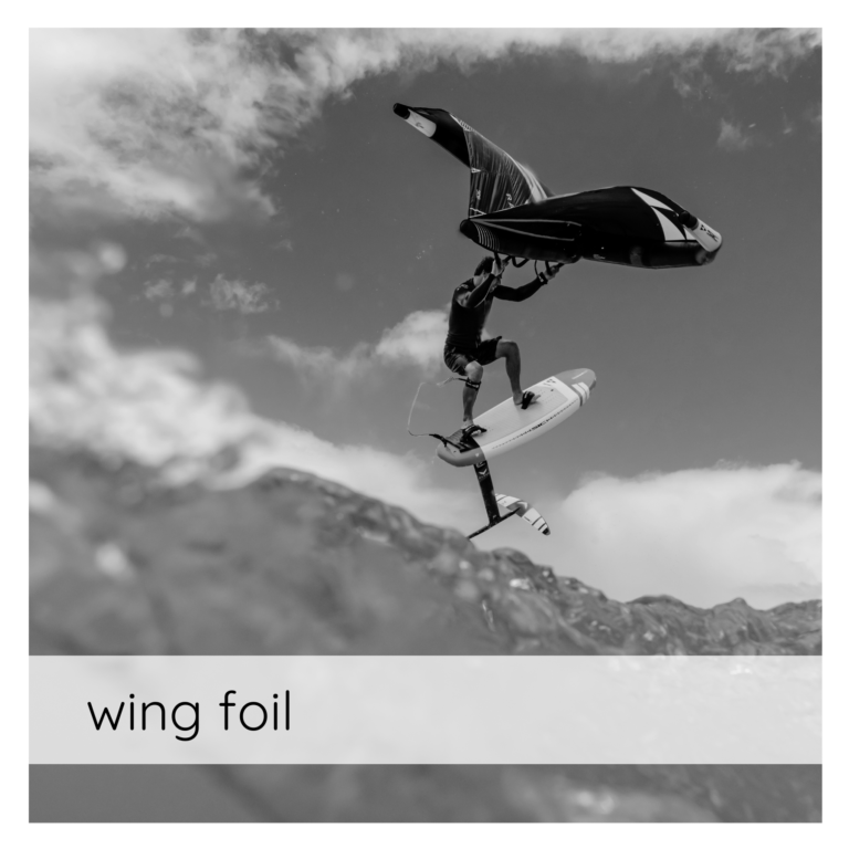 WING FOIL