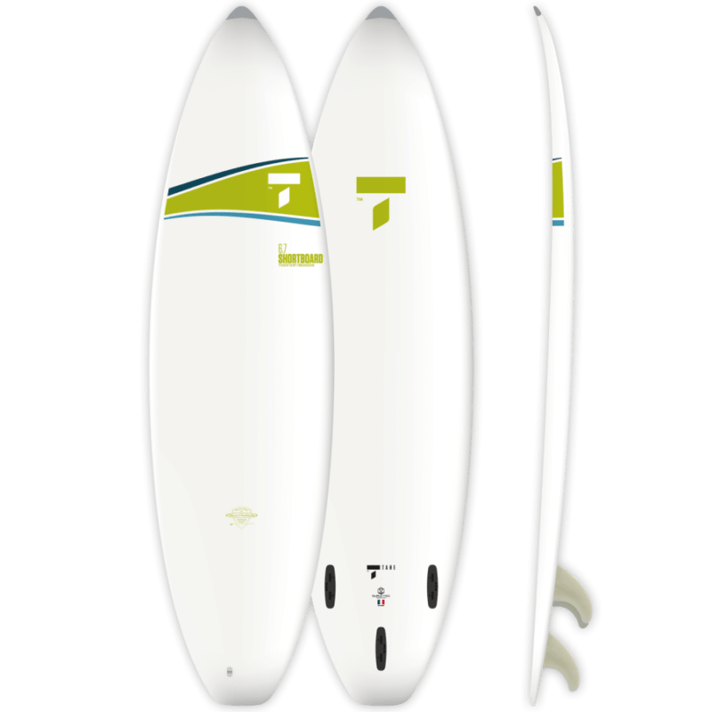 6'7" SHORTBOARD