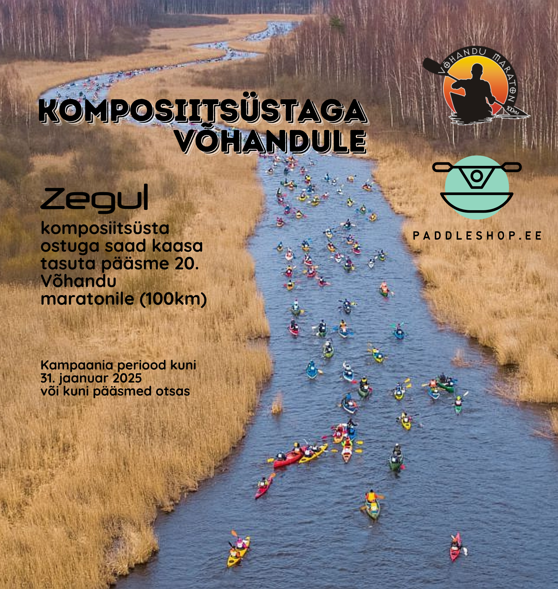 VÕHANDU CAMPAIGN