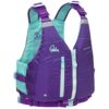 PALM MEANDER WOMEN'S PFD PURPLE