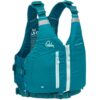 PALM MEANDER WOMEN'S PFD TEAL