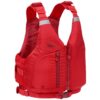 PALM MEANDER WOMEN'S PFD FLAME