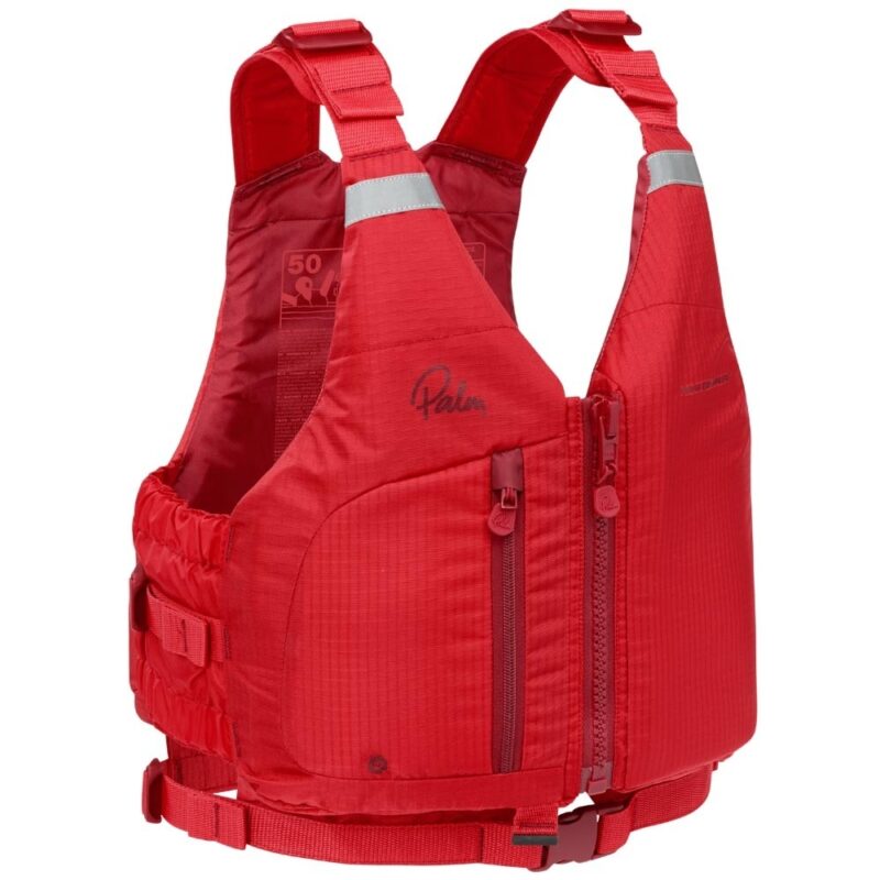 PALM MEANDER WOMEN'S PFD FLAME