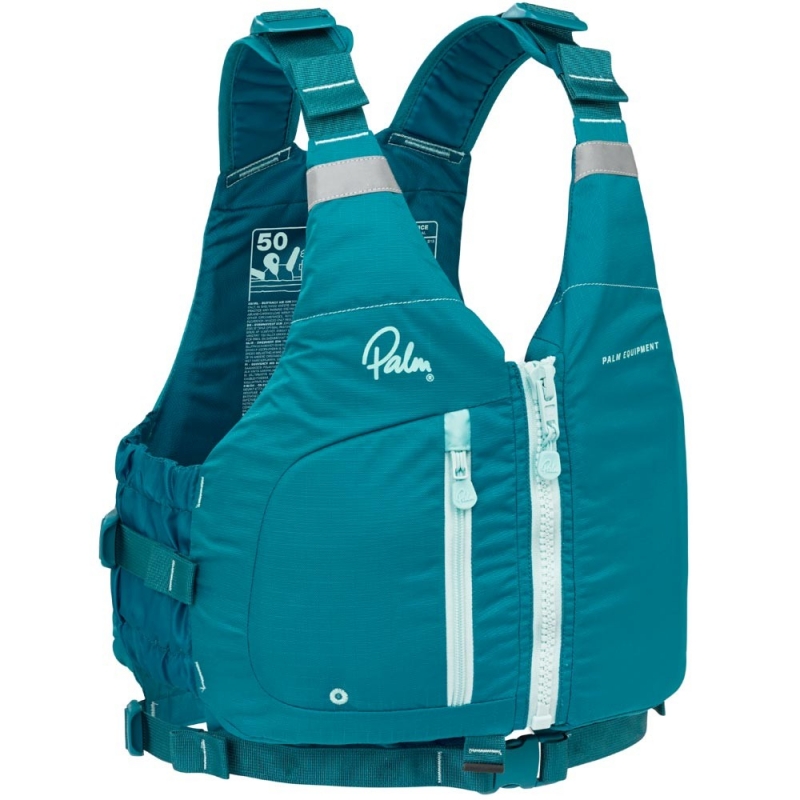 PALM MEANDER WOMEN'S PFD