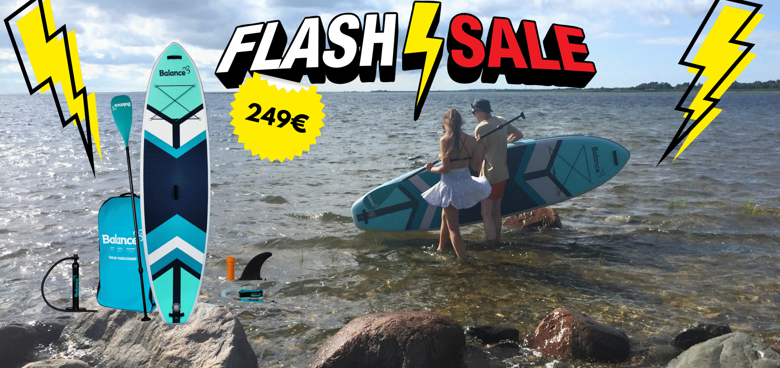 FLASH SALE