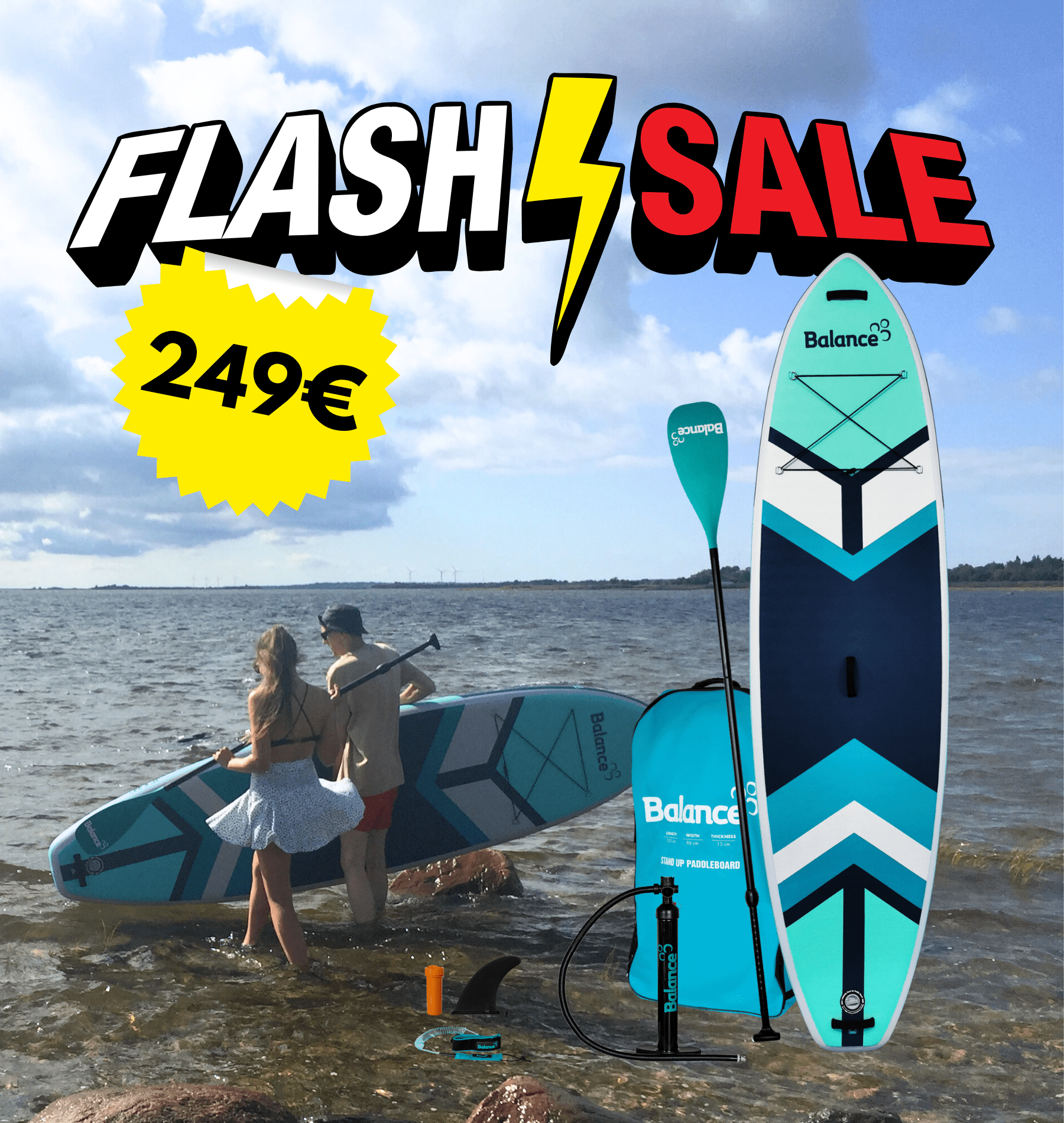 FLASH SALE