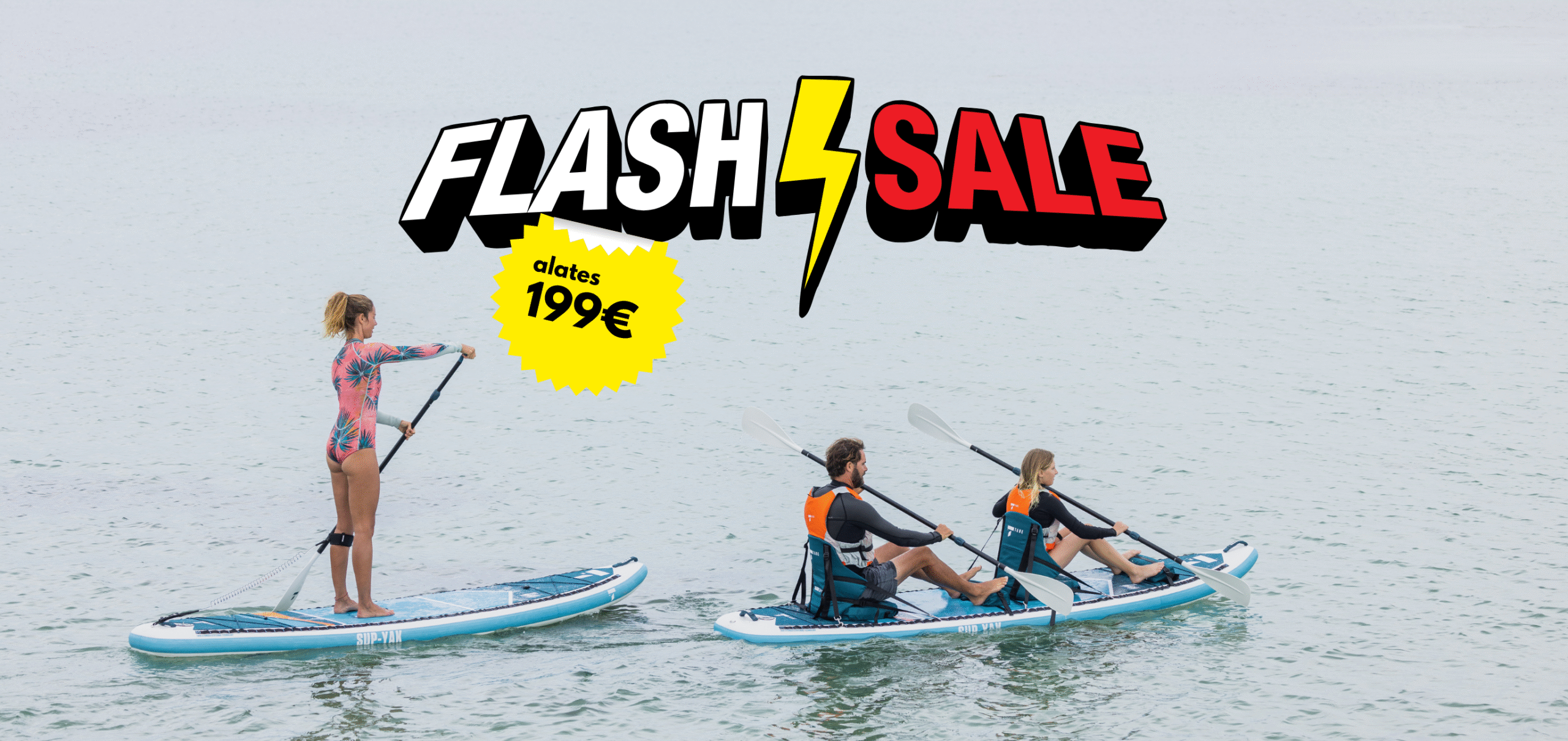 SUP SALE