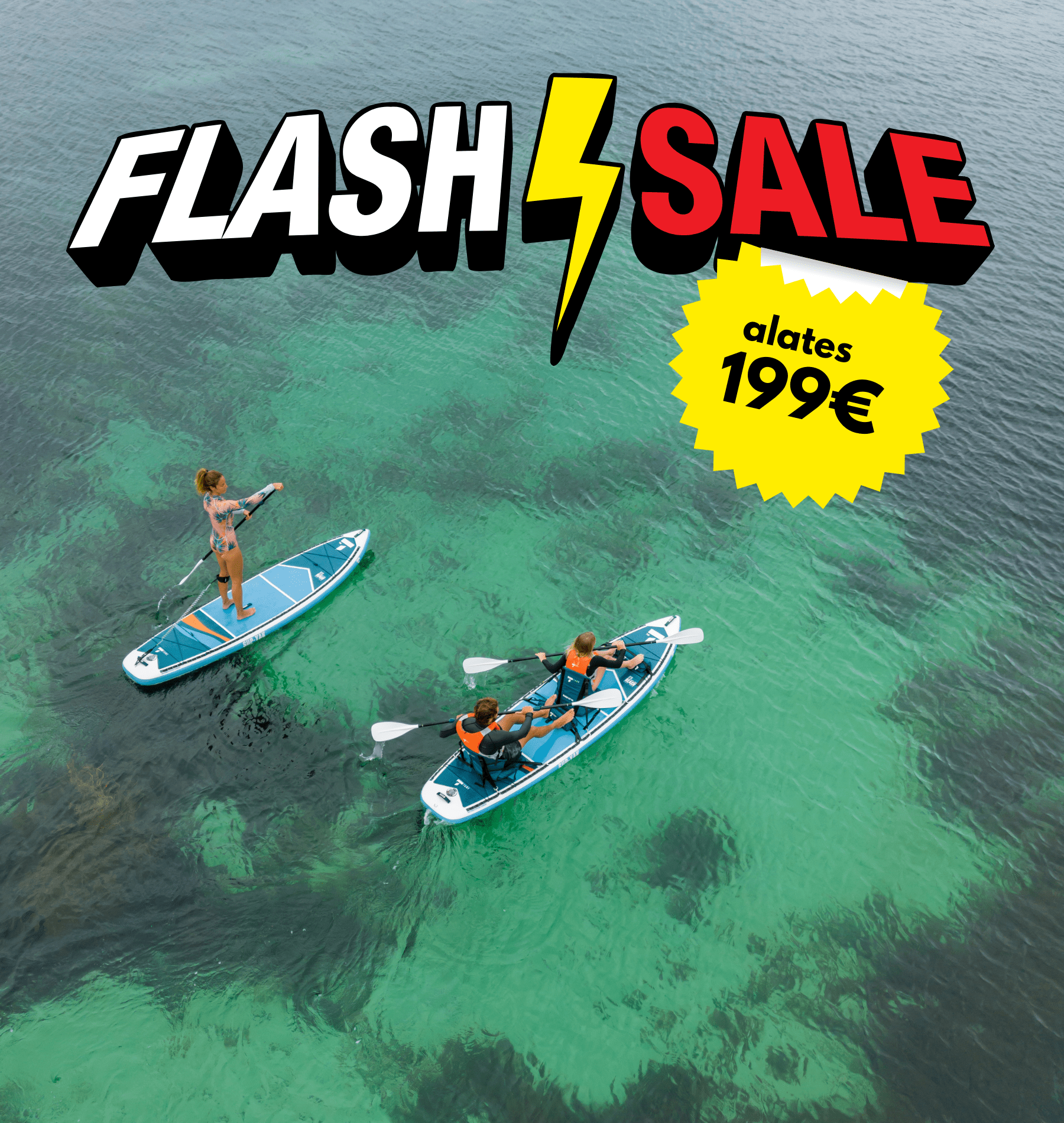 SUP SALE