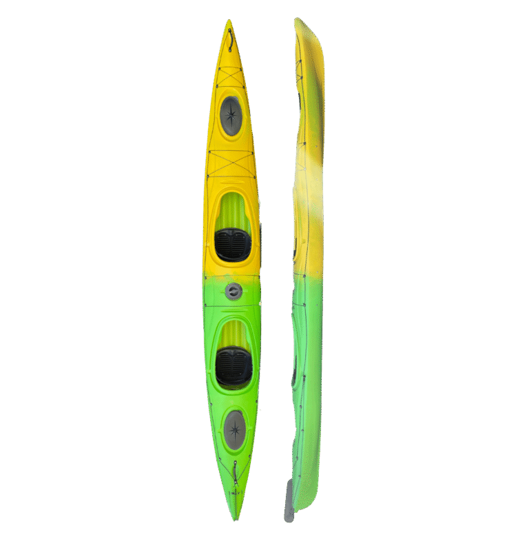190 TANDEMKAYAK