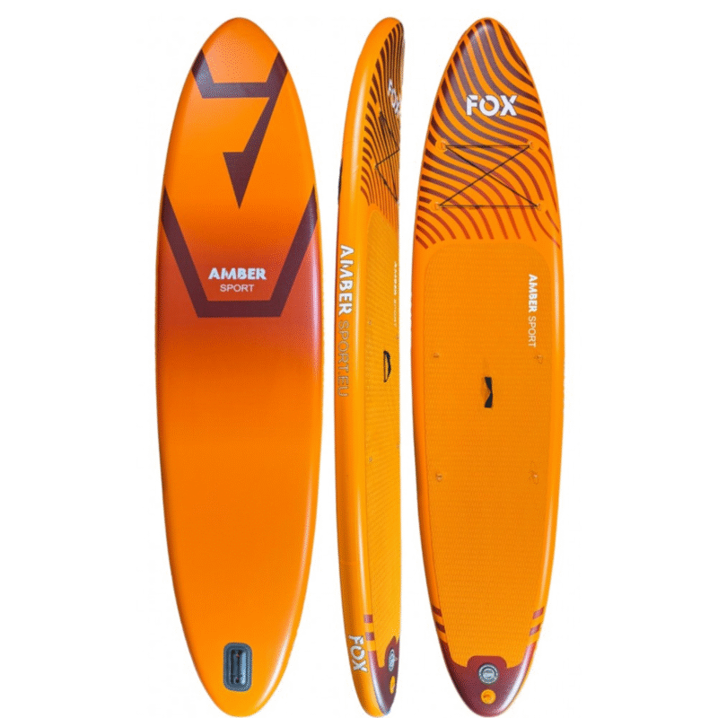 AMBER FOX 12'1" LITE