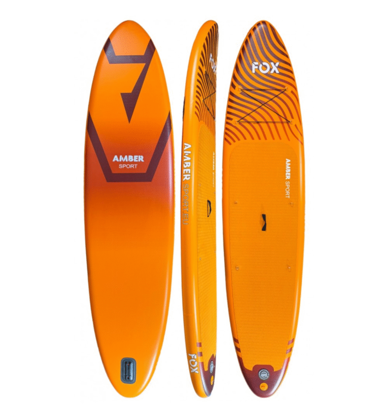 AMBER FOX 12'1" LITE