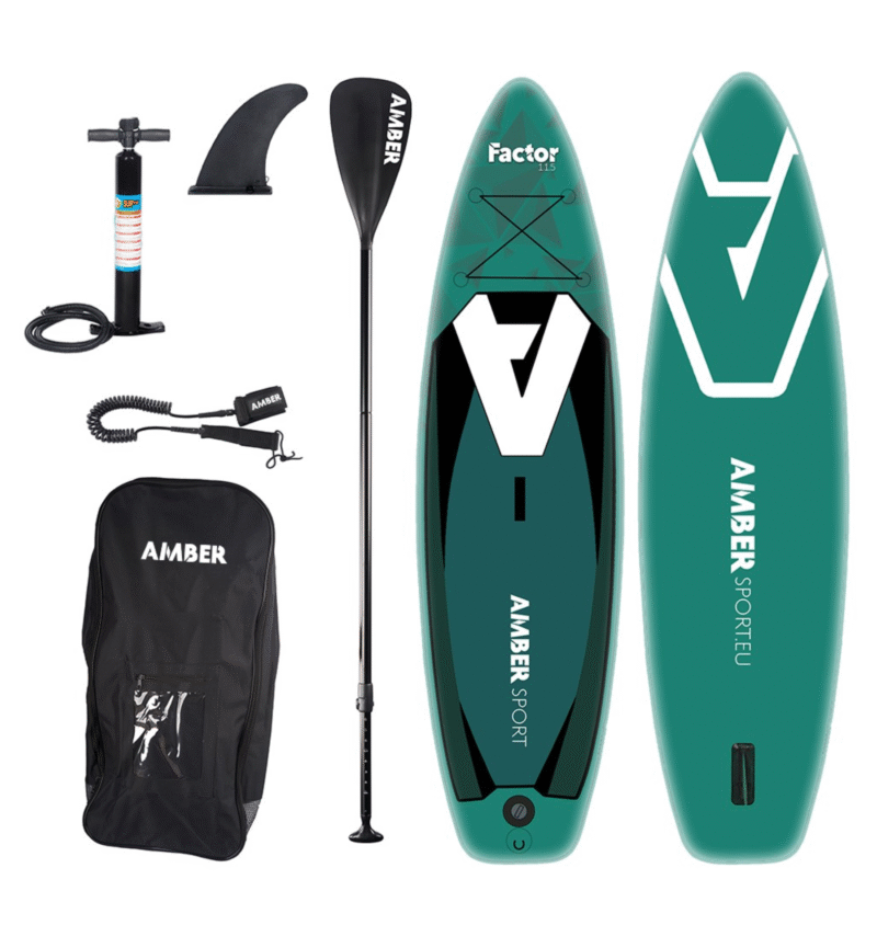 AMBER FACTOR 11'5" LITE