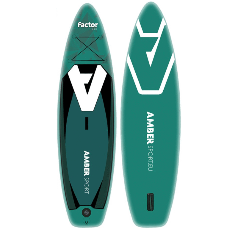 AMBER FACTOR 11'5" LITE