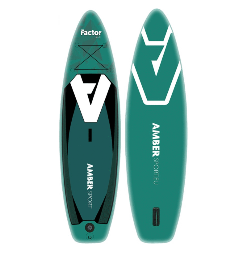 AMBER FACTOR 11'5" LITE