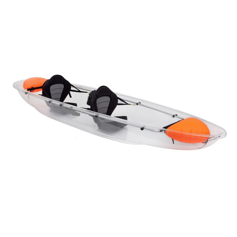 TANDEM KAYAK CRYSTALL