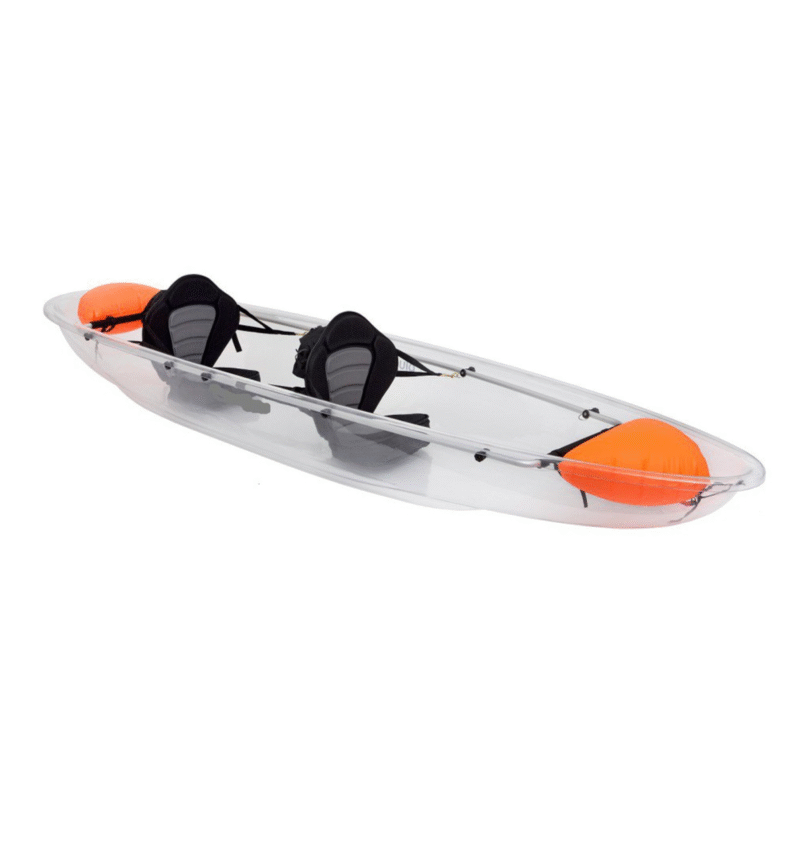 TANDEM KAYAK CRYSTALL