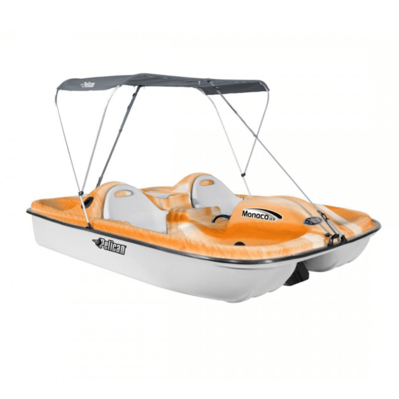 PELICAN MONACO DLX ANGLER PEDAL BOAT
