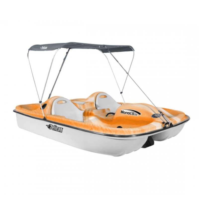 PELICAN MONACO DLX ANGLER PEDAL BOAT
