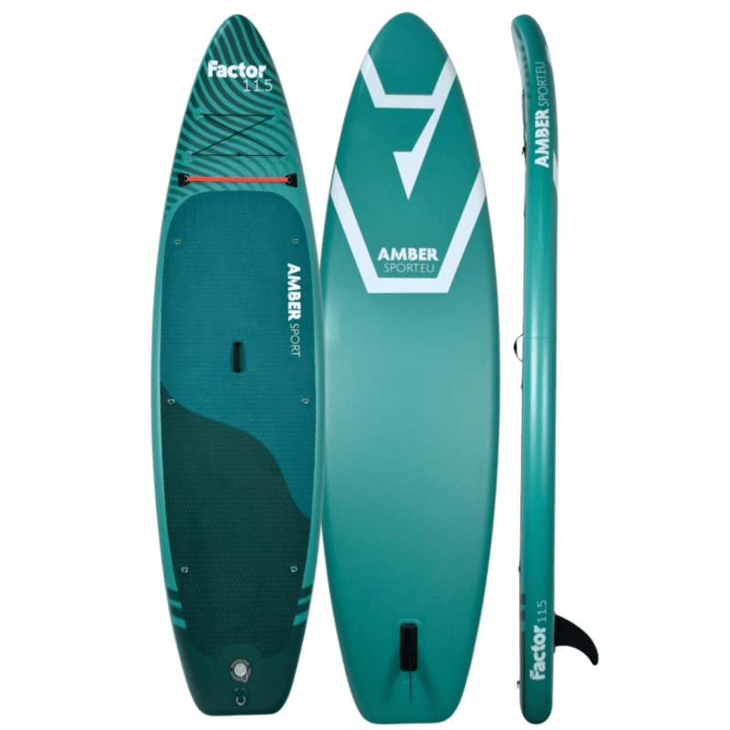 11'5" AMBER FACTOR LITE SUP AIR SET