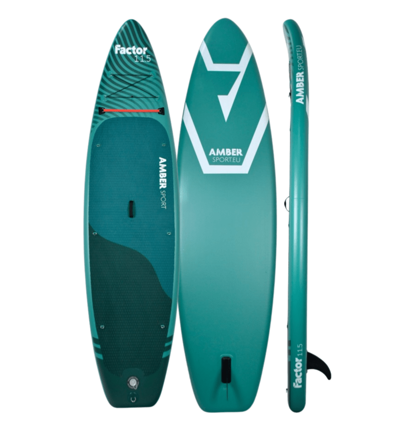11'5" AMBER FACTOR LITE SUP AIR SET