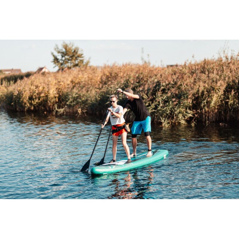 11'5" AMBER FACTOR LITE SUP AIR