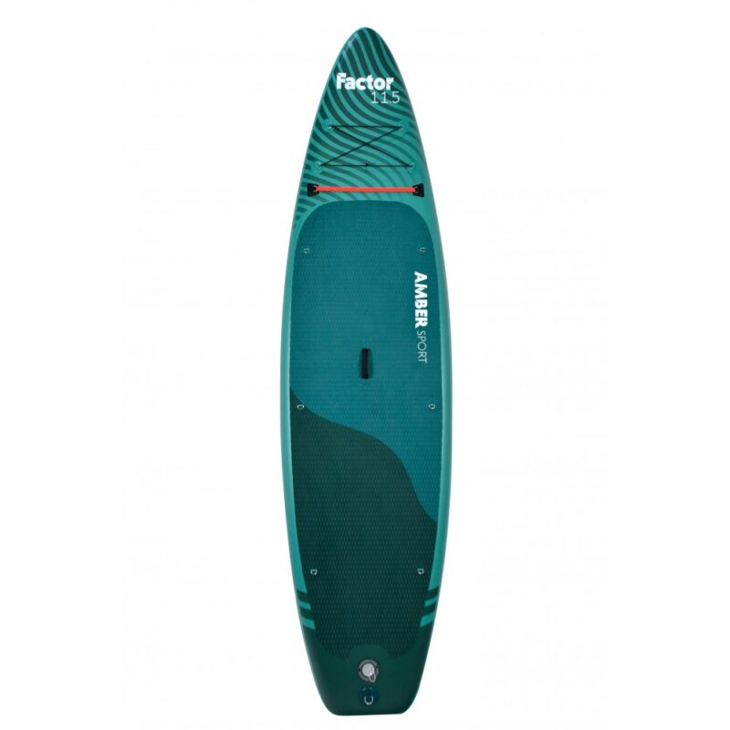 11'5" AMBER FACTOR LITE SUP AIR