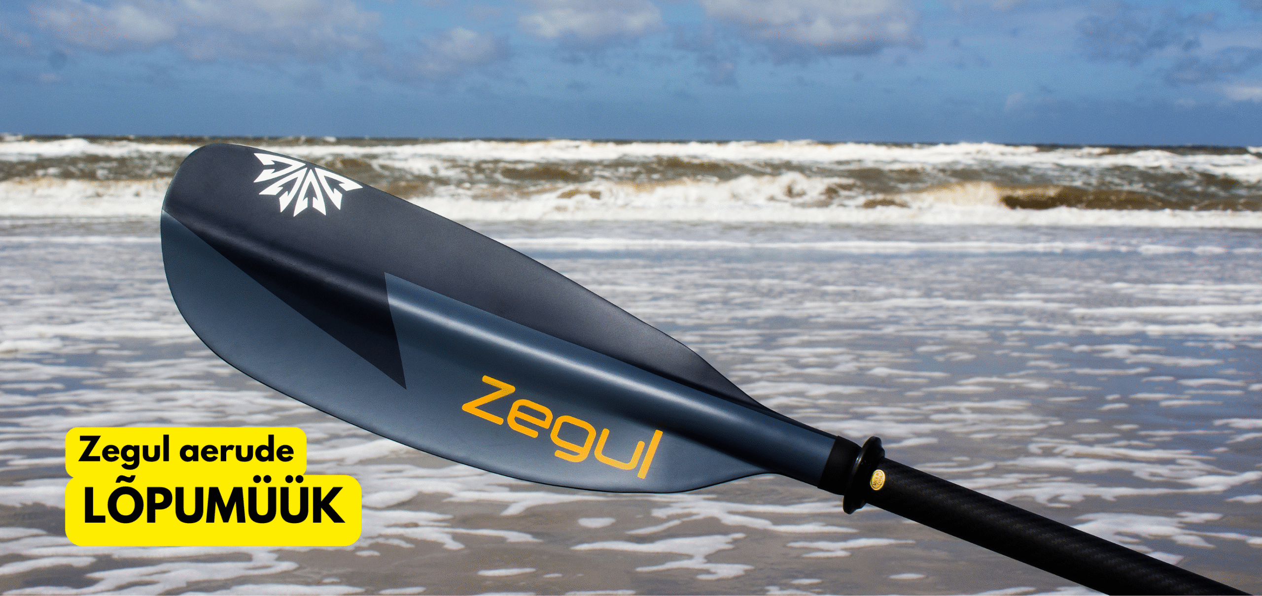 ZEGUL PADDLES FINAL CLEARANCE