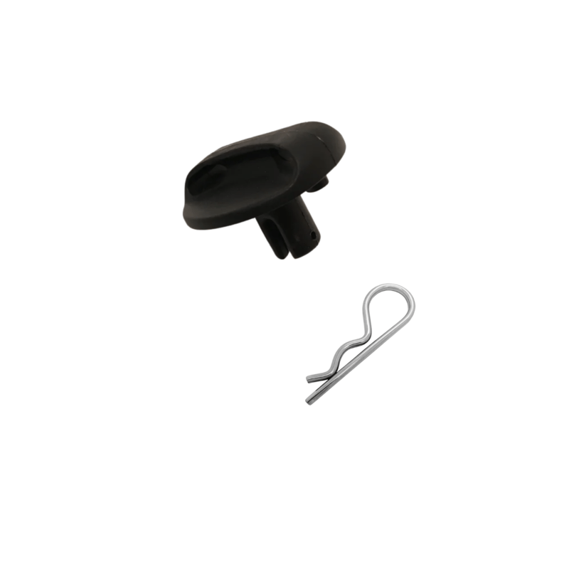 SmartTrack Tension Knob for Spring and Hitch Pin R-Clip for Adjustment Screw