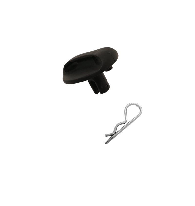 SmartTrack Tension Knob for Spring and Hitch Pin R-Clip for Adjustment Screw