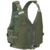 PALM MEANDER PFD OLIVE