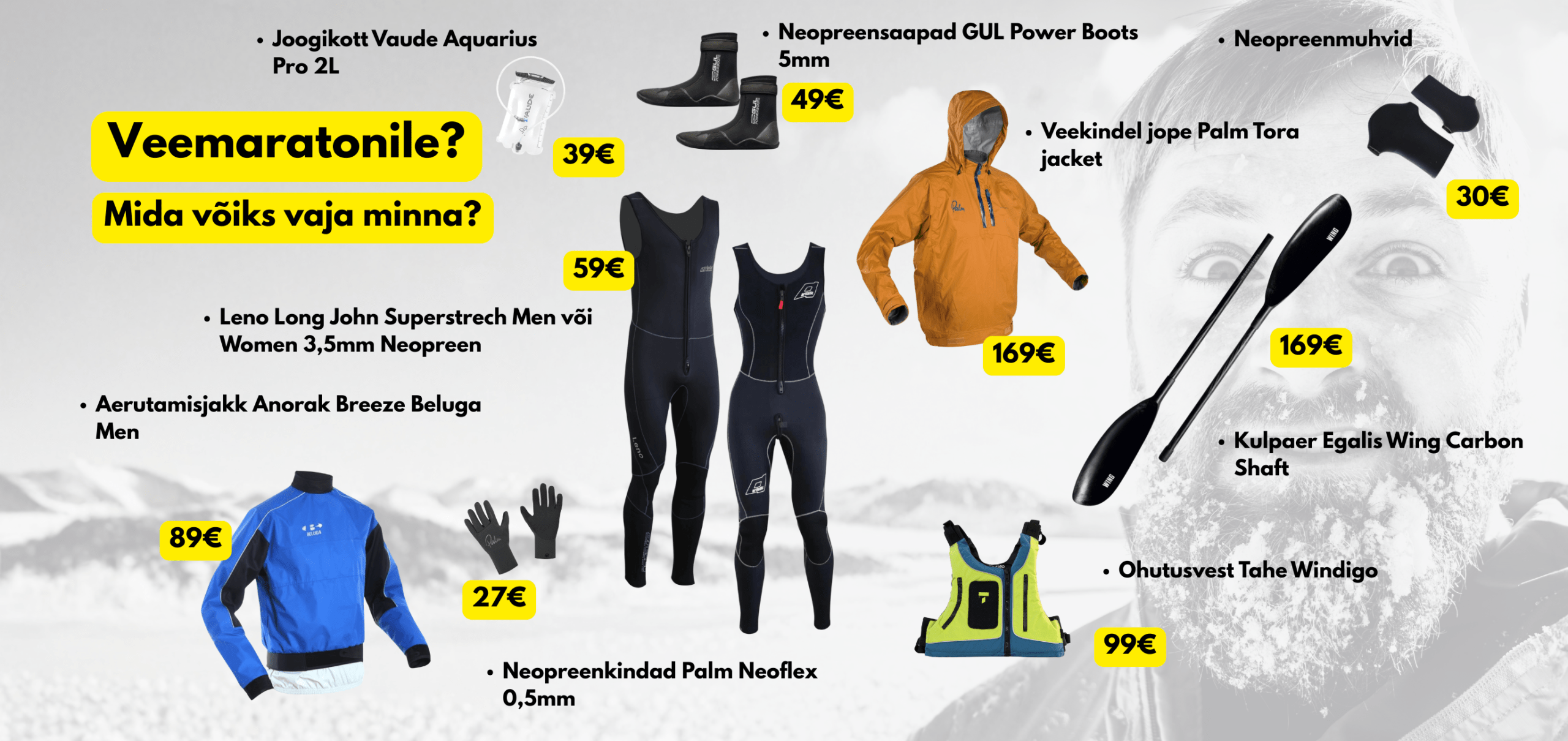 VÕHANDU MARATON TÜRI-TORI KIIRLASKUMINE LAHEMAA MARATON