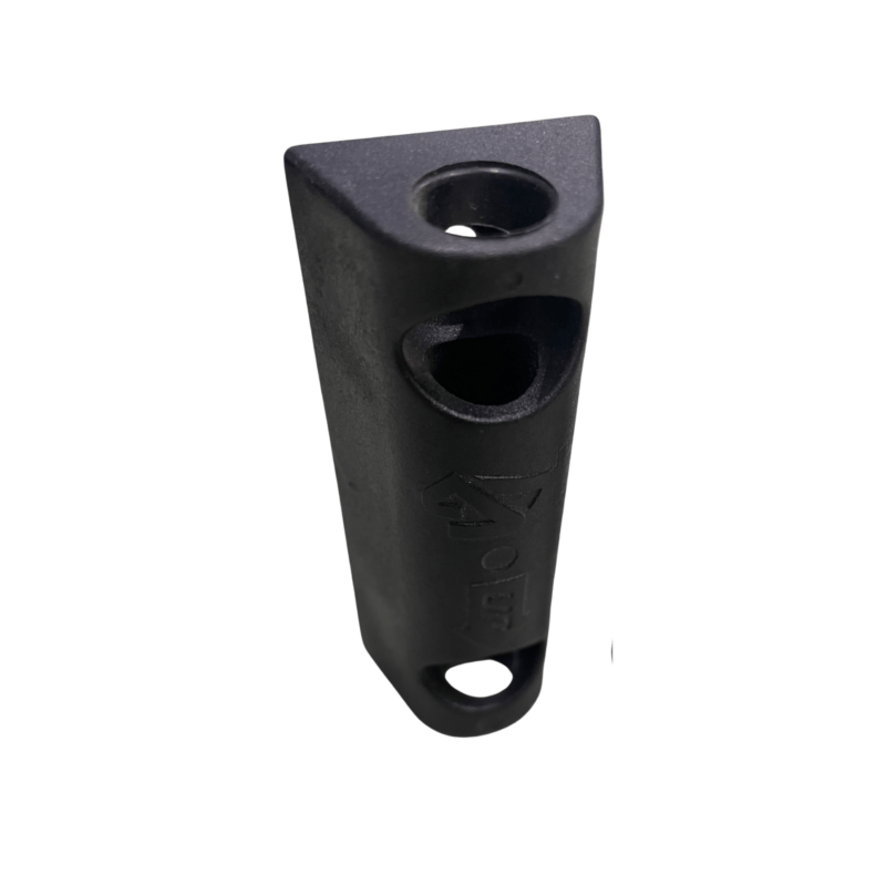 PLASTIC RUDDER HOLDER