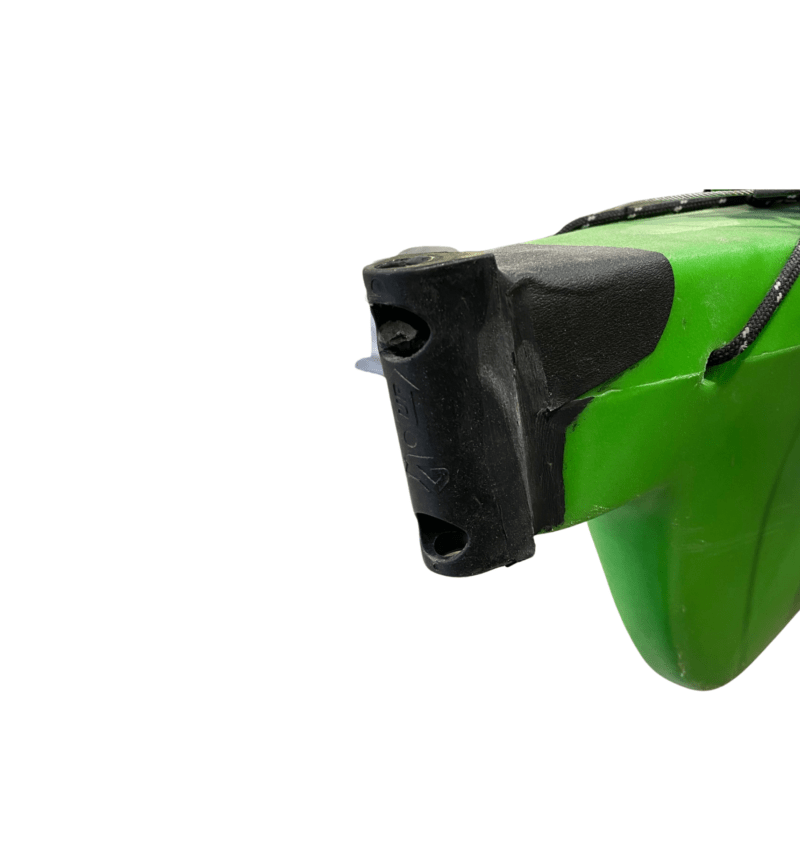 PLASTIC RUDDER HOLDER