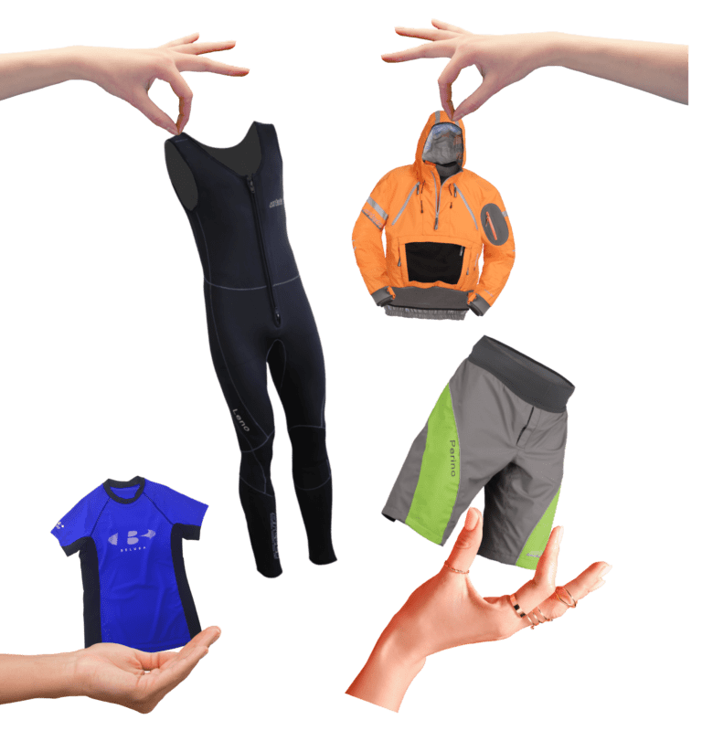 DRYSUITS AND NEOPRENE