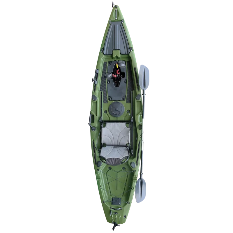 TAHE AUSTRAL FISHING SOT