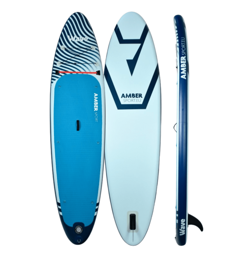 10'8" AMBER WAVE SUP AIR SET