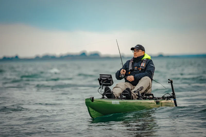 TAHE AUSTRAL FISHING SOT