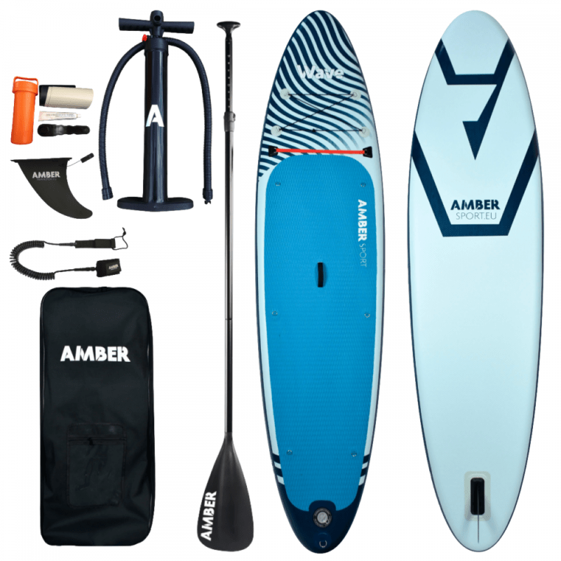 10'8" AMBER WAVE SUP AIR SET