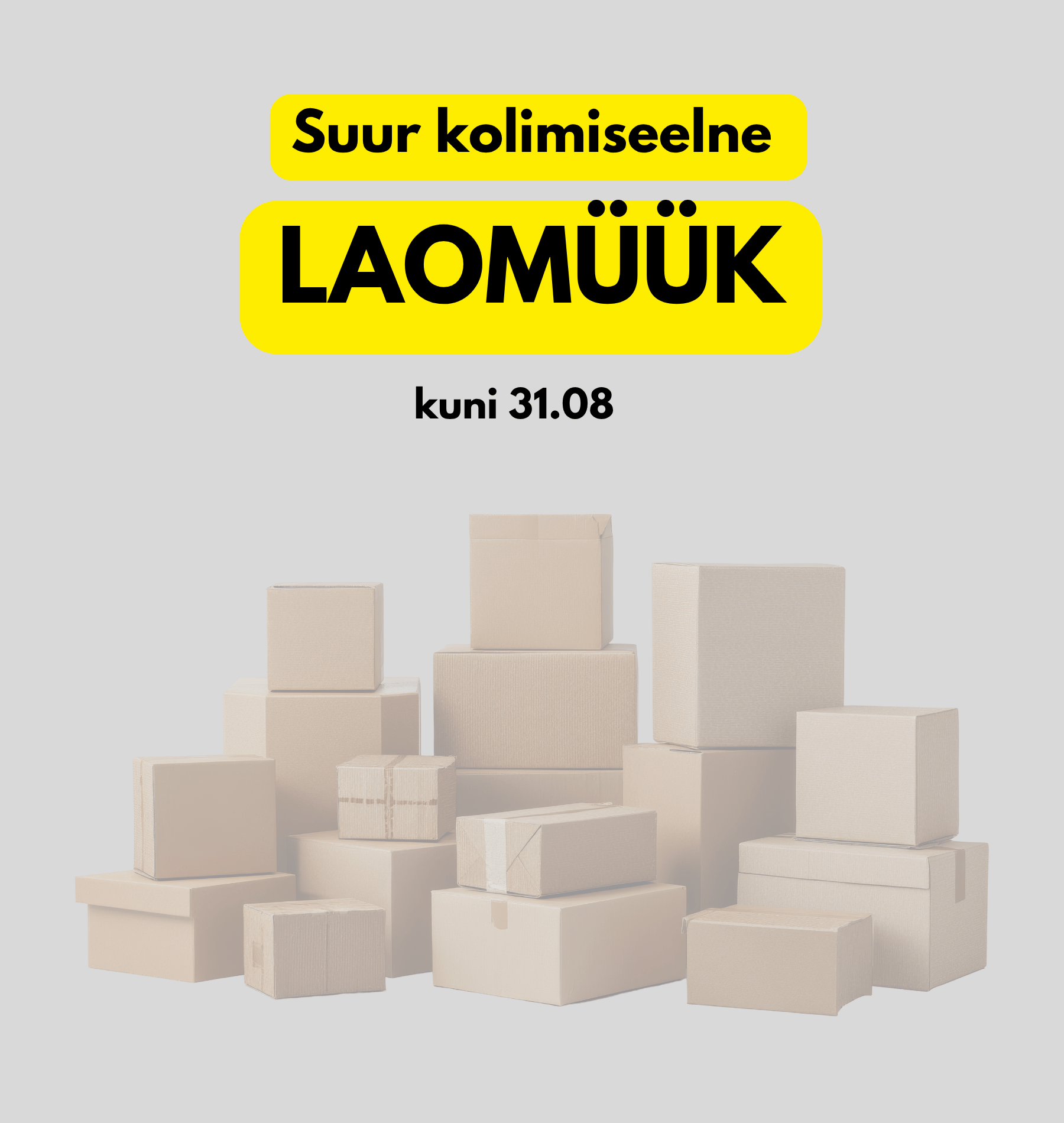 STOCK SALE