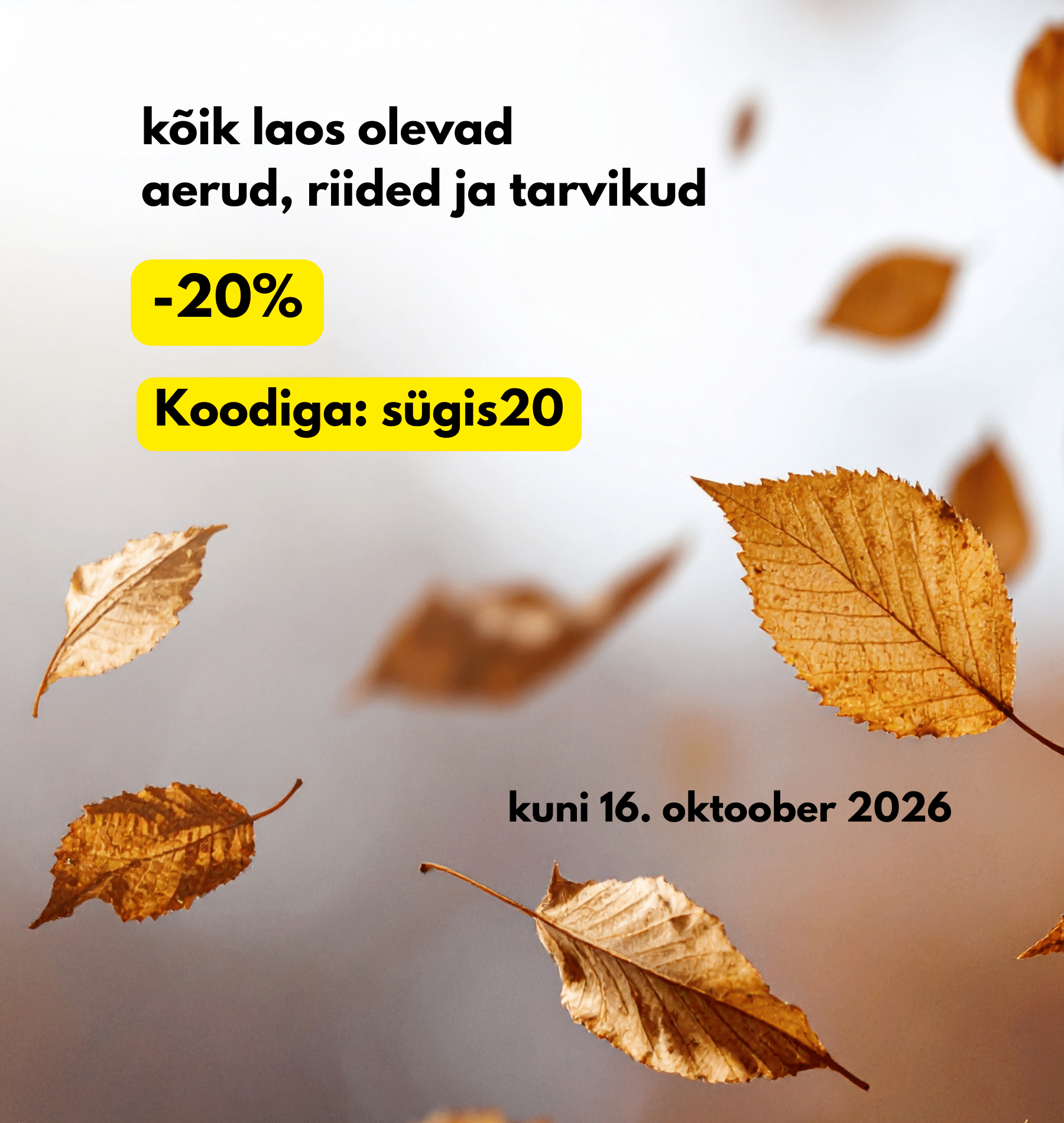 SALE