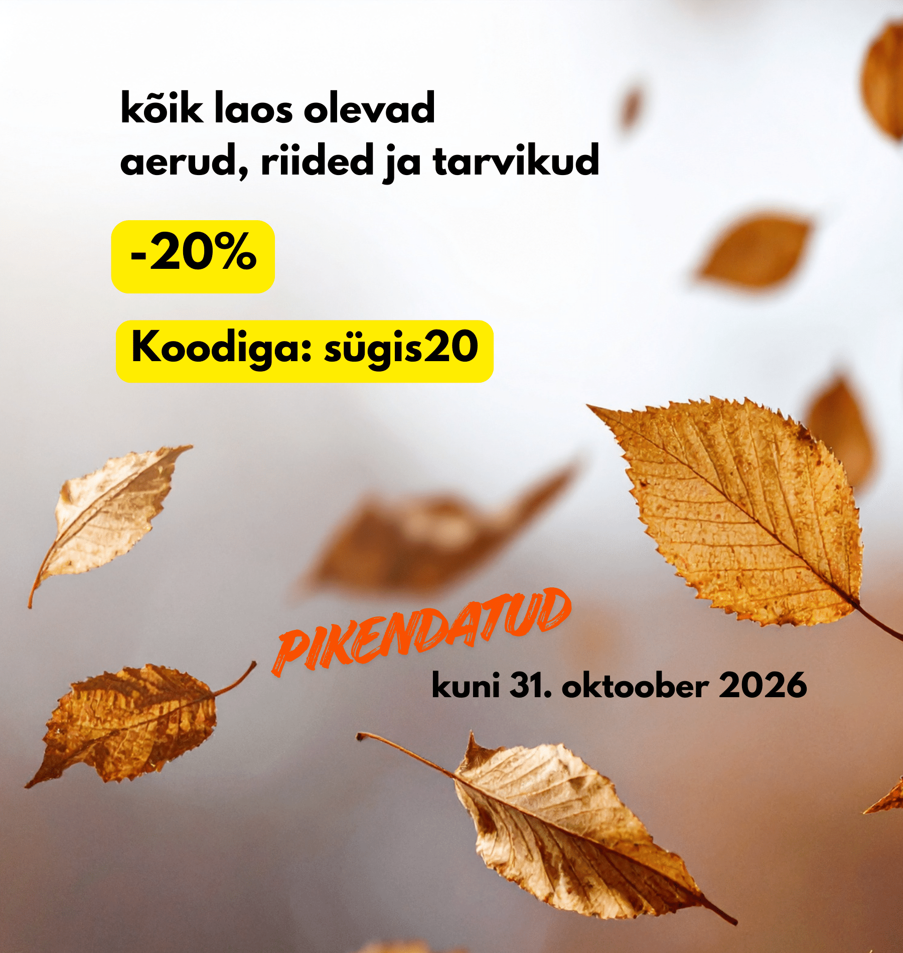 SALE